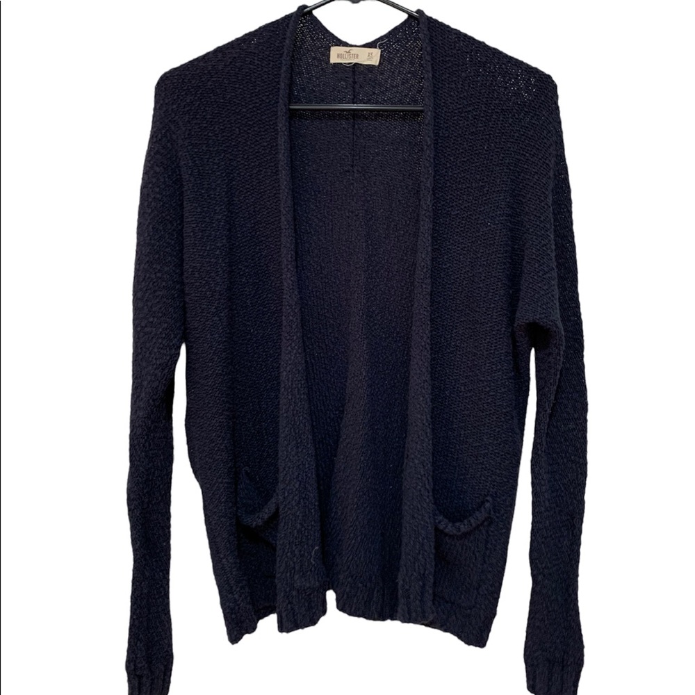 Hollister cardigan